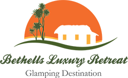 Bethells Luxury Retreat Glamping Logo